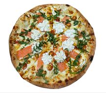 Сливочный лосось (большая)