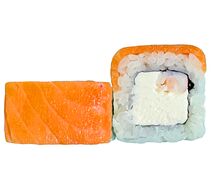 Филадельфия с креветкой