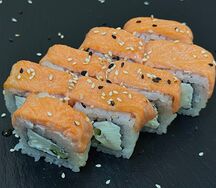 Запеченная филадельфия