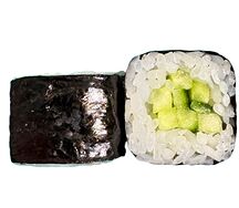 Маки с огурцом