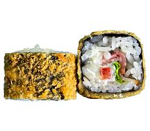 Бекон темпура