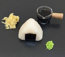 Онигири Спайси-краб