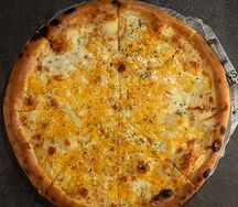 Пицца Четыре сыра