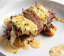 Говяжья вырезка