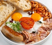 Английский завтрак