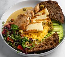 Завтрак Double Couple