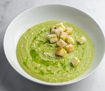 Крем-суп из брокколи