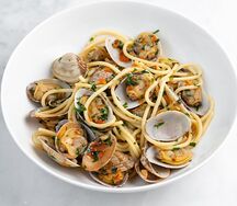 Спагетти Алле вонголе