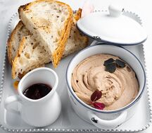 Паштет из куриной печени