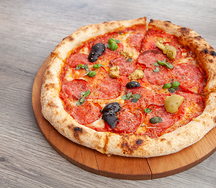 Пицца Салями пиканте