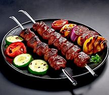 Люля-кебаб из баранины халяль