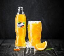 Fanta Апельсин