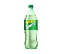 Sprite со вкусом лимона, лайма и мяты