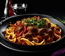 Ковурма лагман