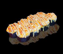 Запеченный угорь