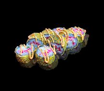 Эби темпура