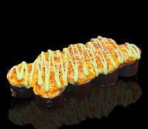 Запеченный лосось