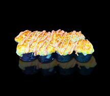 Запеченный краб