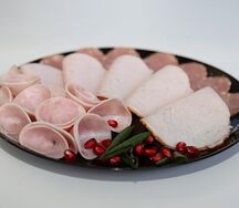 Мясная нарезка