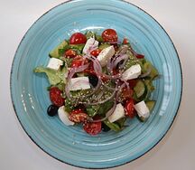 Салат Греческий