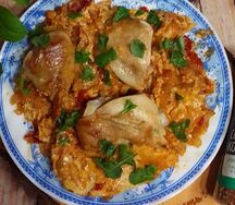 Чыхыртма из курицы