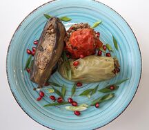 Долма Три сестры