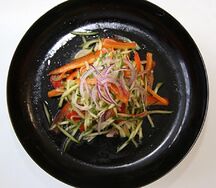 Салат Гюзель