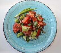 Салат Чобан