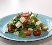 Салат Габала