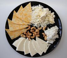 Сырная нарезка