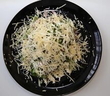 Салат Нежность