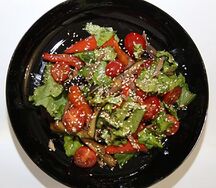 Салат Султан