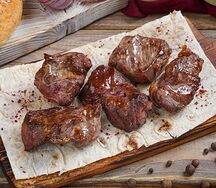 Баранина мякоть