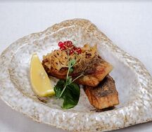 Сазан на углях