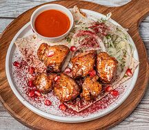 Бараньи яблочки