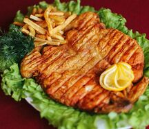 Цыплёнок табака