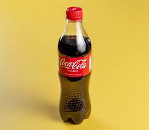 Кока кола 0.5