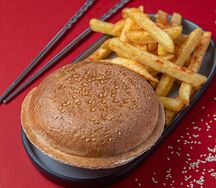 Ufo Бургер куриный