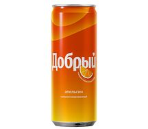 Добрый Апельсин