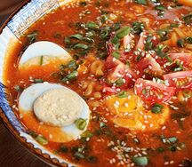 Томатный рамен