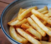 Картофель фри