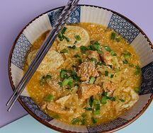 Чикен рамен