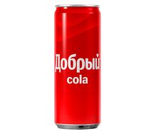 Добрый Coca-Cola