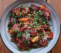 Тток-курочка яннём