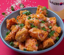 Чикен попкорн