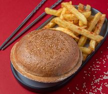 Ufo Бургер гриль