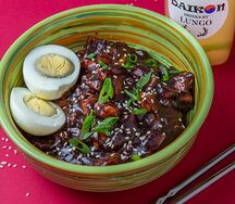 Чачжан ттокпокки