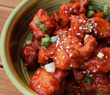 Курочка яннём