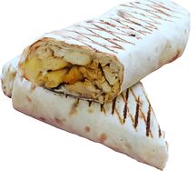 Шаурма с курицей (халяль)