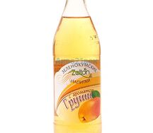 Лимонад Зеленокумский Груша